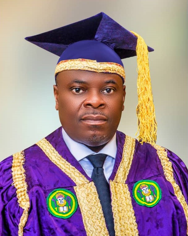 Prof. Edoba Omoregie